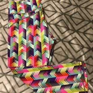 Fabletics Crop Leggings